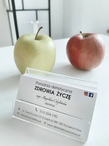 Poradnia Dietetyczna Zdrowia Życzę